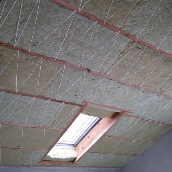 Базальтовый утеплитель Изомин ThermoWool ОПТИМА 600х1200х50 мм - изображение 4