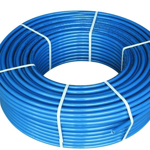 Труба для теплого пола KAN-therm Blue Floor с антидиффузионной защитой (600 м) - изображение 2