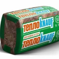 Утеплитель ТеплоКнауф КОТТЕДЖ, 100 мм
