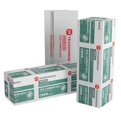 Технониколь CARBON ECO SP 2360х580х100 мм, Шведская плита