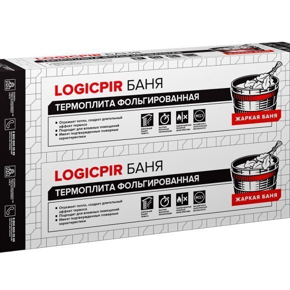 Термоплита LOGICPIR БАНЯ - изображение 1