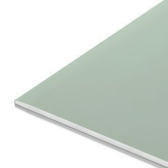 Гипсовая влагоогнестойкая строительная плита KNAUF ГСП-DFH2 12,5х1200х2500мм
