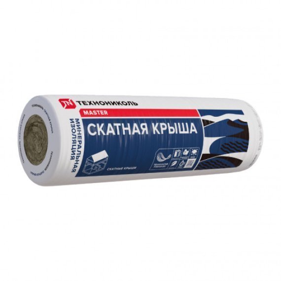 Стекловолокно Технониколь 35 QN Скатная крыша, 150 мм - изображение 1