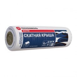 Стекловолокно для скатной кровли Технониколь 35 QN Скатная крыша, 150 мм