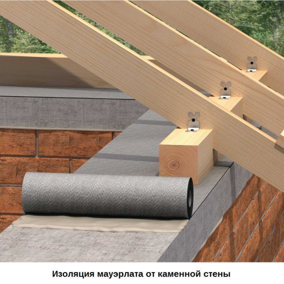 Отсечная гидроизоляция Технониколь, 400 - изображение 3