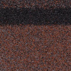 Коньково-карнизная черепица Технониколь, МЕДЬ