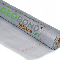 GEOBOND optima D 85, 70 м.кв. гидроизоляционный материал