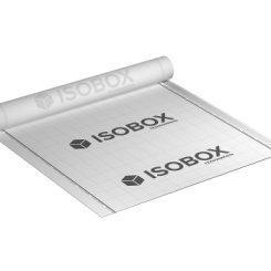 ISOBOX В70 пленка пароизоляционная для отделки потолка