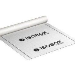 ISOBOX A70 плёнка ветро-влагозащитная для отделки потолка