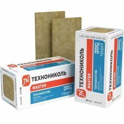 Утеплитель  для отделки потолка ТехноНИКОЛЬ ТЕХНОАКУСТИК, 50 мм