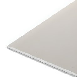 Гипсокартон для отделки потолка ГСП-А стеновой КНАУФ 12,5х1200х3000 мм