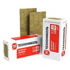 Утеплитель для фасада Технониколь ТЕХНОФАС ЭФФЕКТ 1200х600х50м