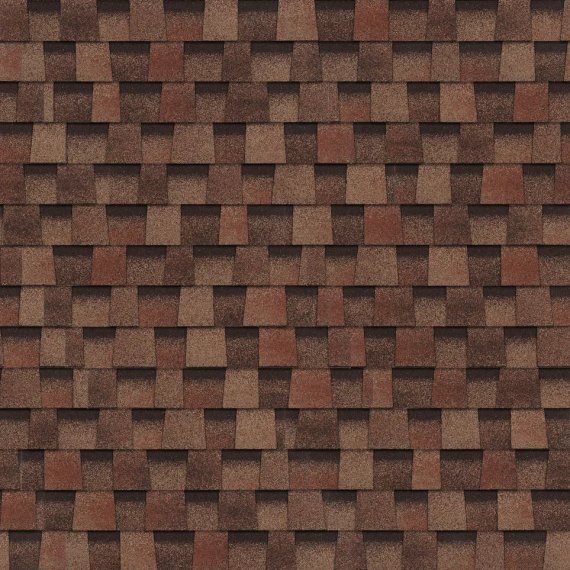 Гибкая черепица Shinglas Джаз, КОРРИДА - Распродажа складских остатков - изображение 1