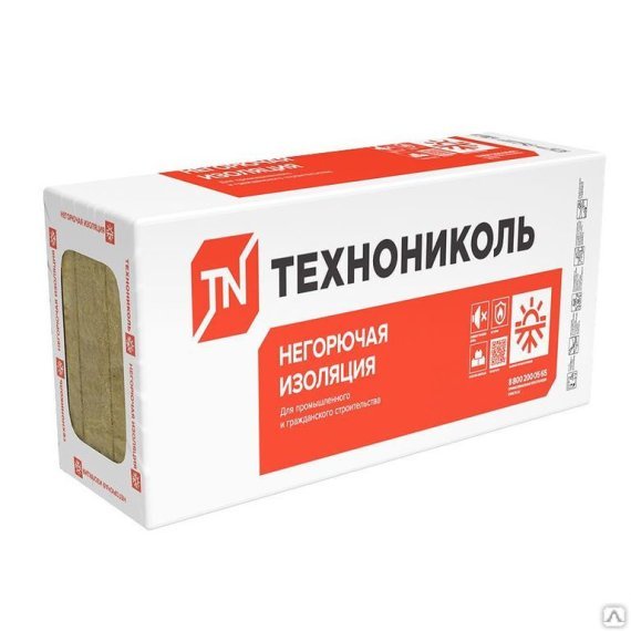 Утеплитель Технониколь ТЕХНОЛАЙТ ЭКСТРА, 50 мм - Нетоварный вид - изображение 2