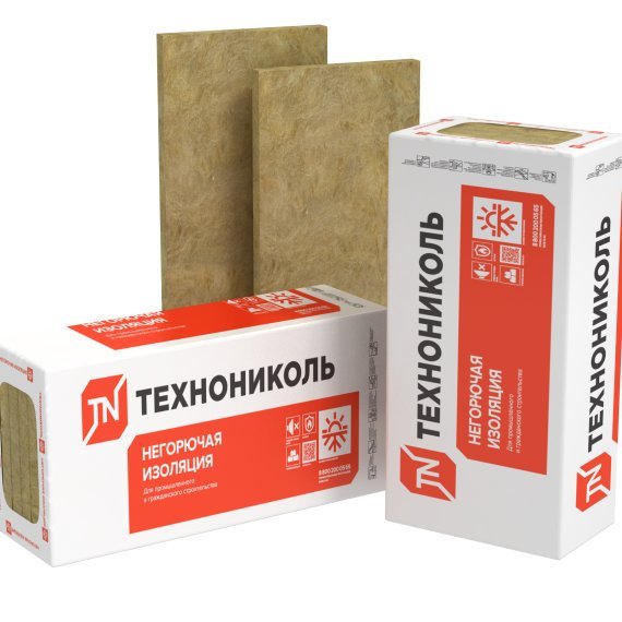Утеплитель Технониколь ТЕХНОЛАЙТ ЭКСТРА, 50 мм - Нетоварный вид - изображение 1
